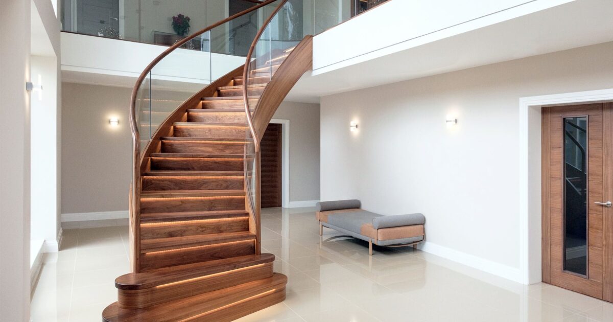 Staircase + Fitted Cabinetry. Grant Ave | Angus+Mack